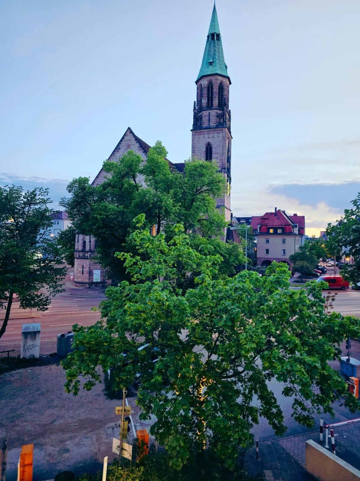 B&R Apartments Tuerkisches Konsulat Nuremberg Luaran gambar
