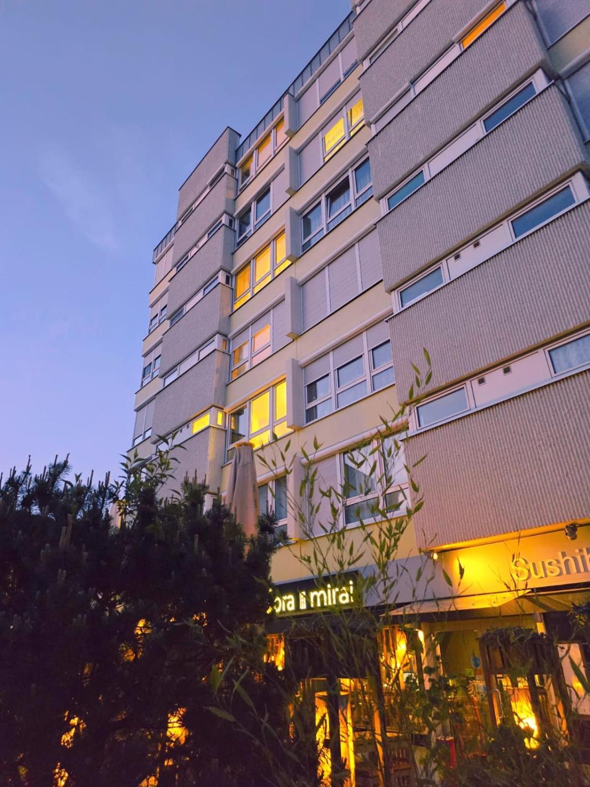 B&R Apartments Tuerkisches Konsulat Nuremberg Luaran gambar