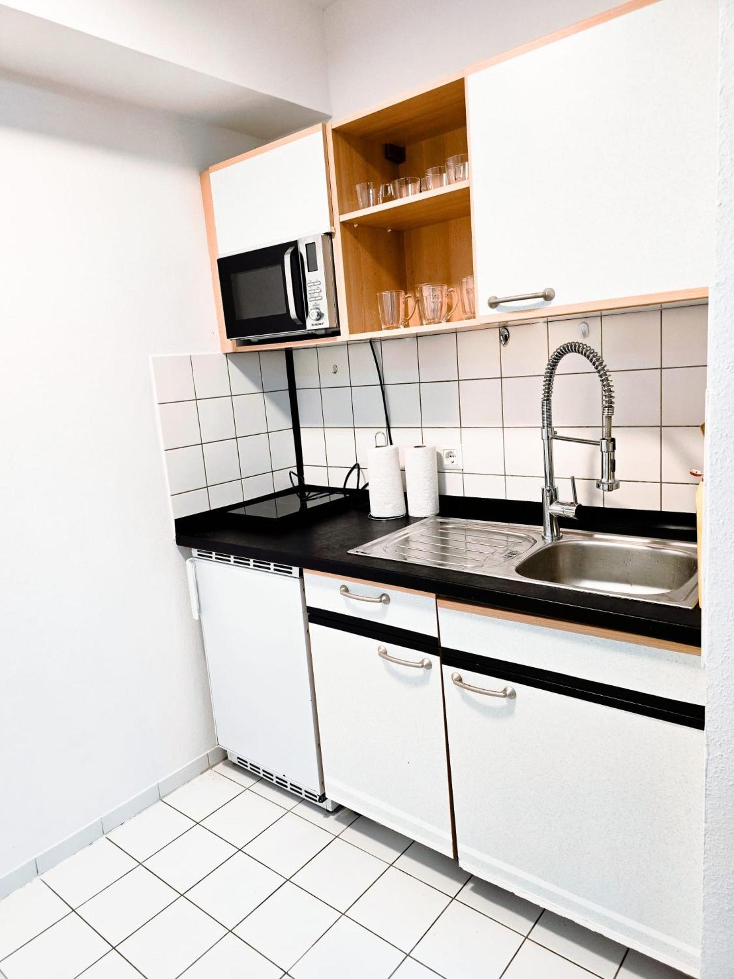 B&R Apartments Tuerkisches Konsulat Nuremberg Luaran gambar